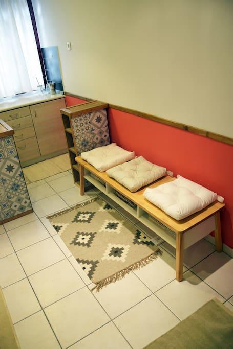 Blue & Red Apartment Athens Exterior photo